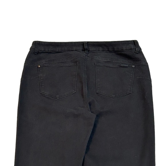 CHICO’S SO LIFTING SLIM LEG Jeans Pants Stretch Chico's size 1 Regular size 8 - Picture 11 of 11